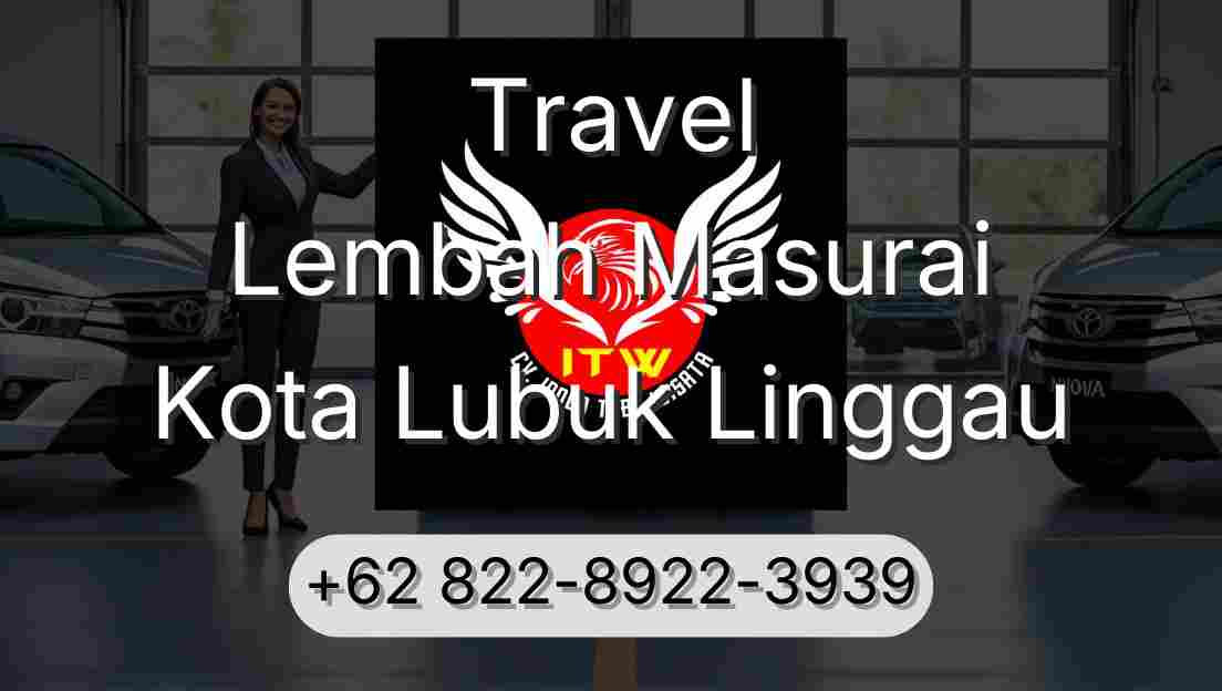 Travel Lembah Masurai Kota Lubuk Linggau