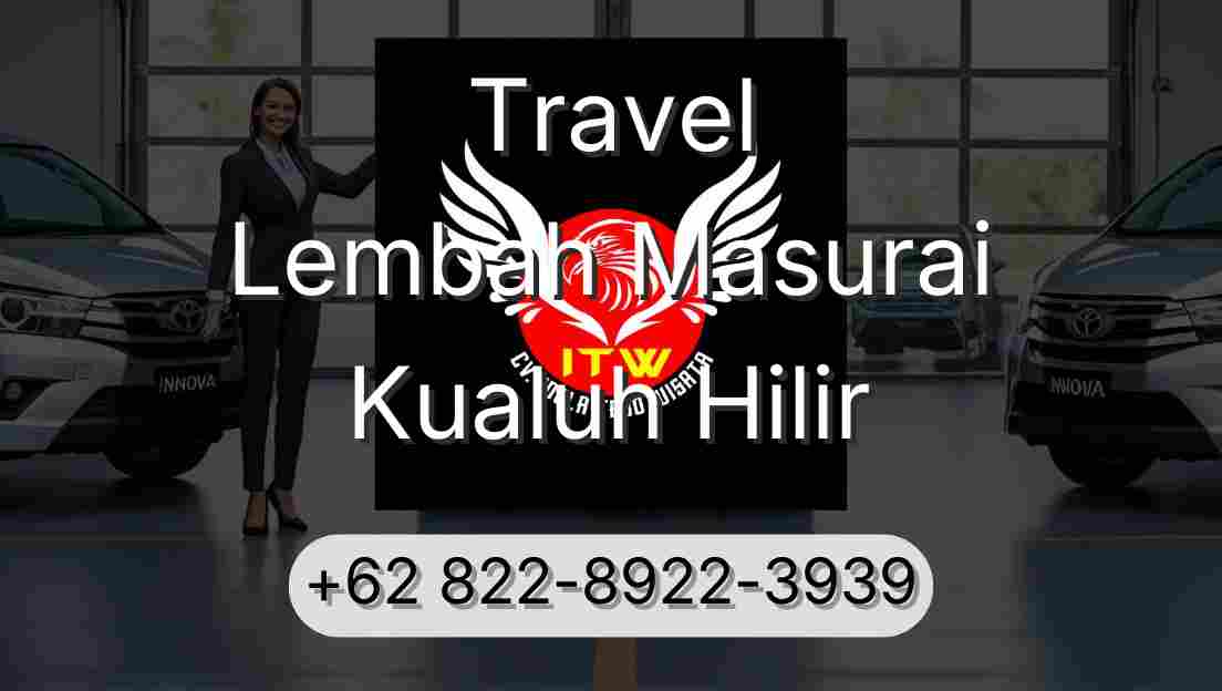 Travel Lembah Masurai Kualuh Hilir