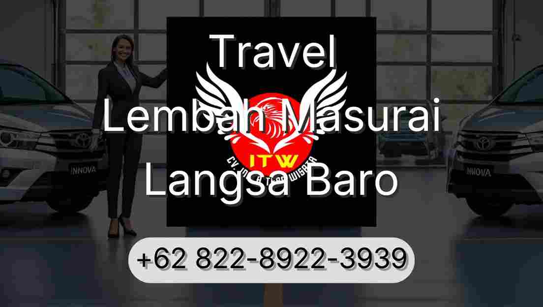 Travel Lembah Masurai Langsa Baro