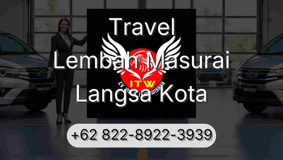 Travel Lembah Masurai Langsa Kota
