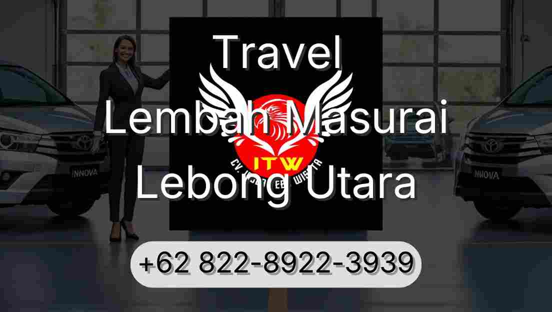 Travel Lembah Masurai Lebong Utara