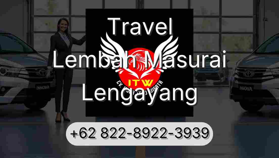 Travel Lembah Masurai Lengayang