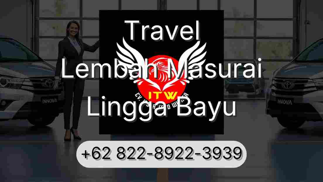 Travel Lembah Masurai Lingga Bayu