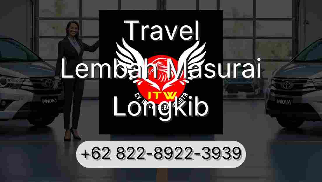 Travel Lembah Masurai Longkib