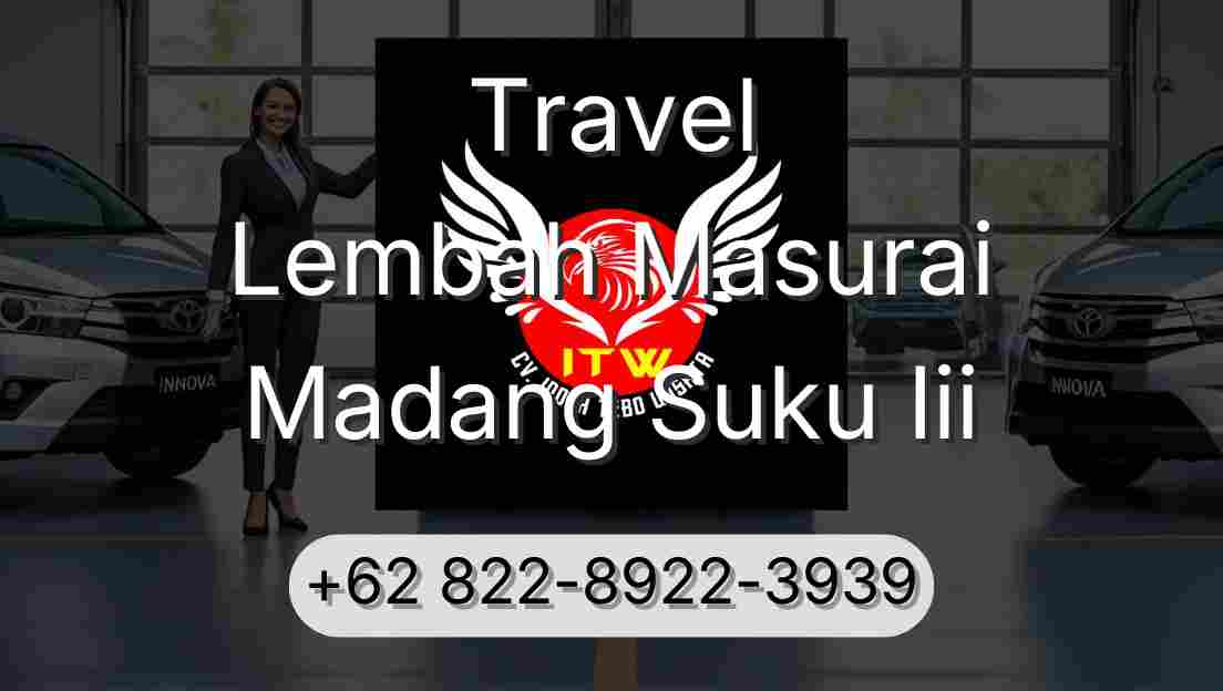 Travel Lembah Masurai Madang Suku Iii