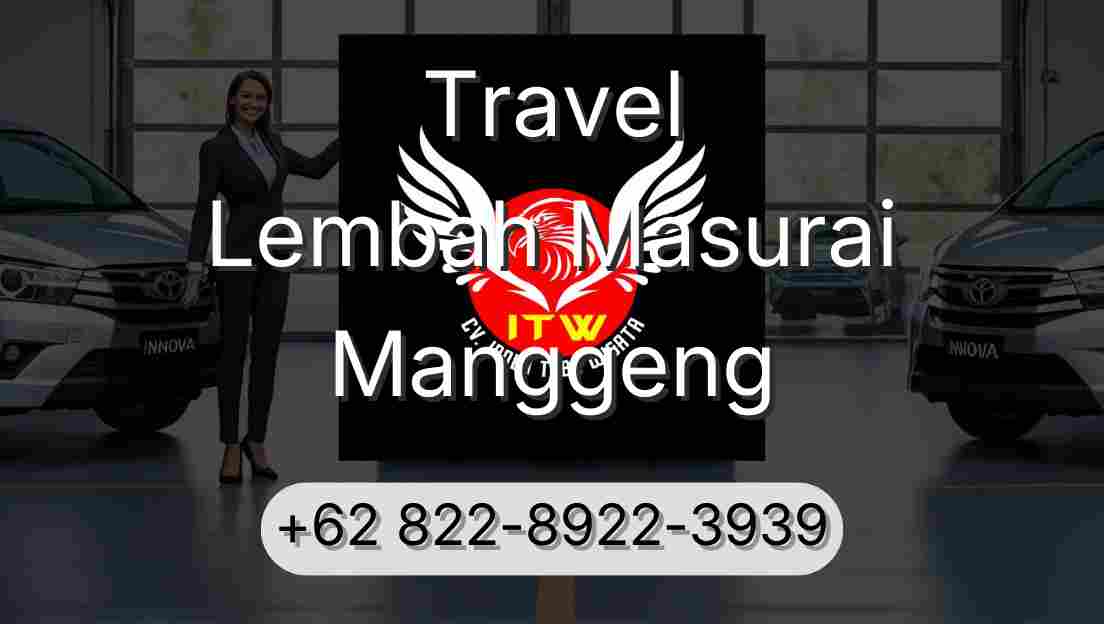 Travel Lembah Masurai Manggeng