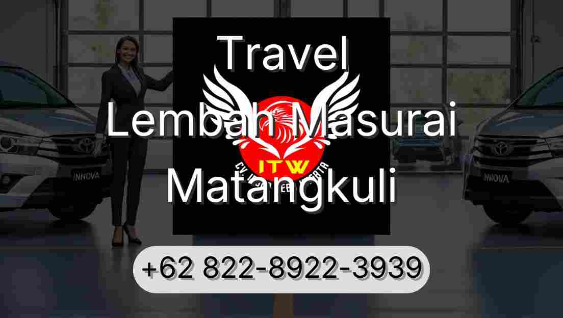 Travel Lembah Masurai Matangkuli