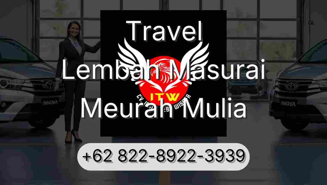 Travel Lembah Masurai Meurah Mulia