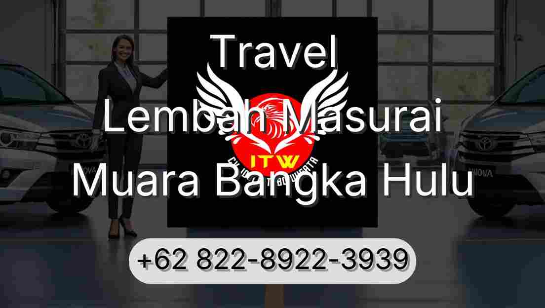 Travel Lembah Masurai Muara Bangka Hulu