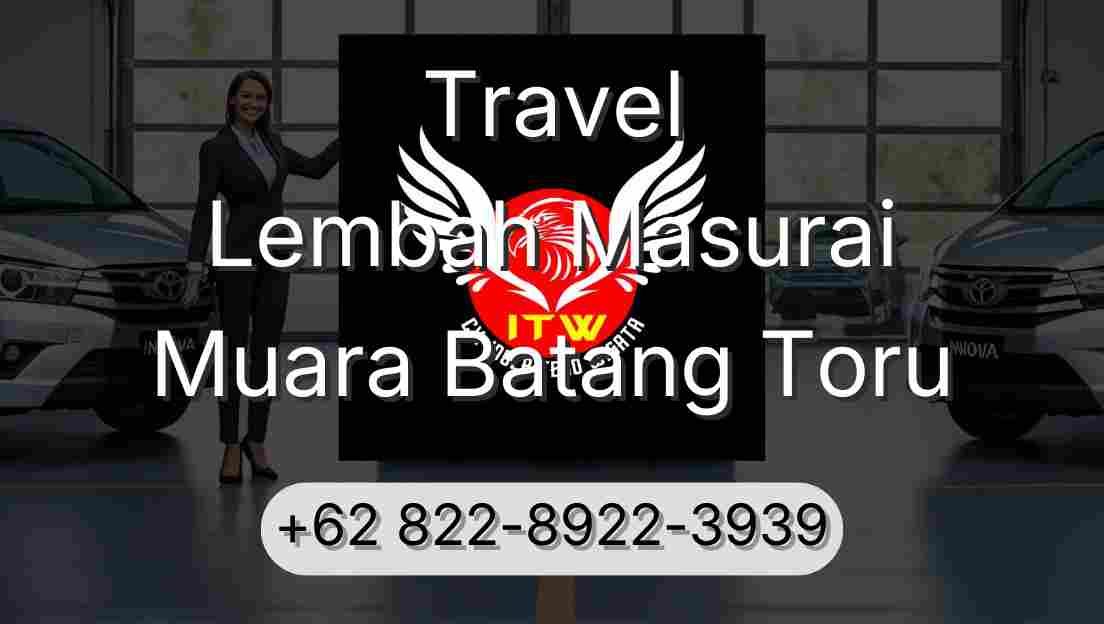 Travel Lembah Masurai Muara Batang Toru