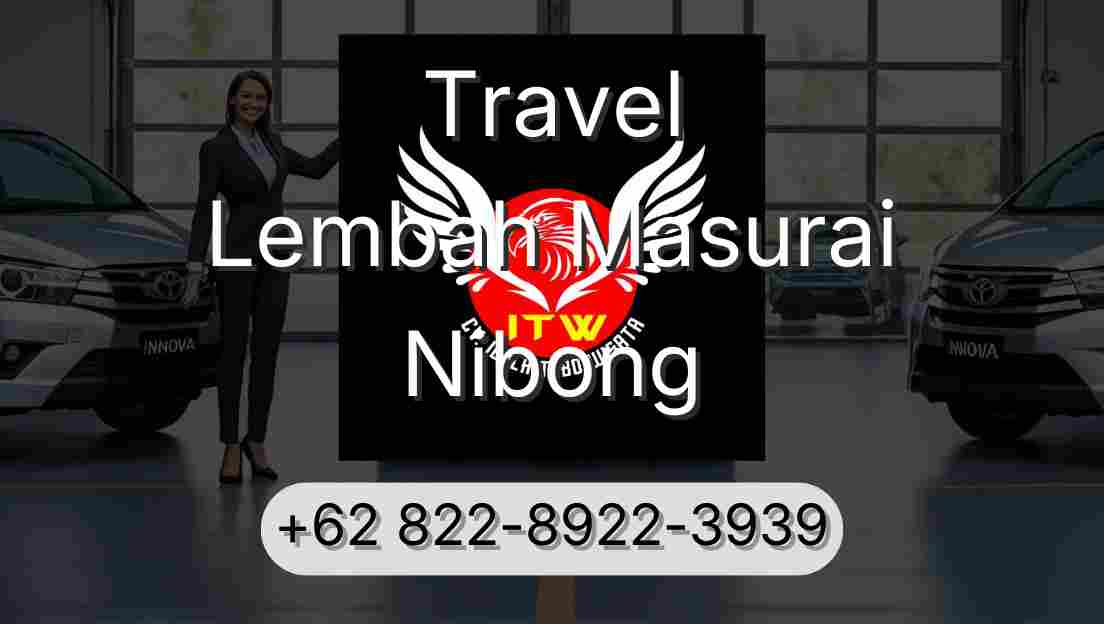 Travel Lembah Masurai Nibong