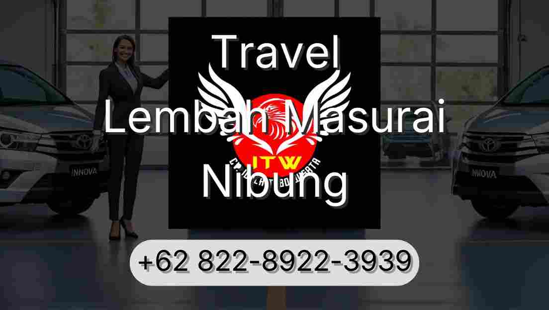 Travel Lembah Masurai Nibung