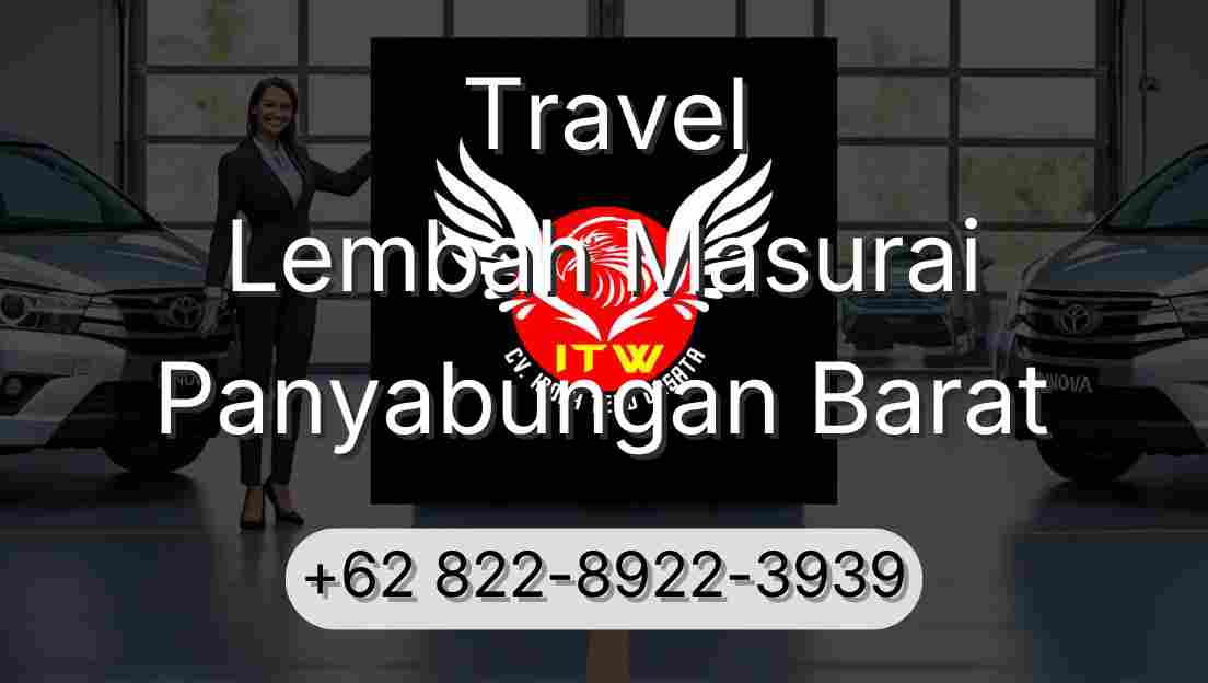 Travel Lembah Masurai Panyabungan Barat