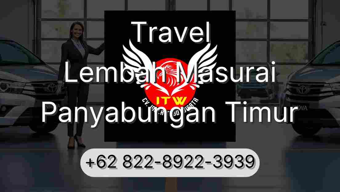 Travel Lembah Masurai Panyabungan Timur
