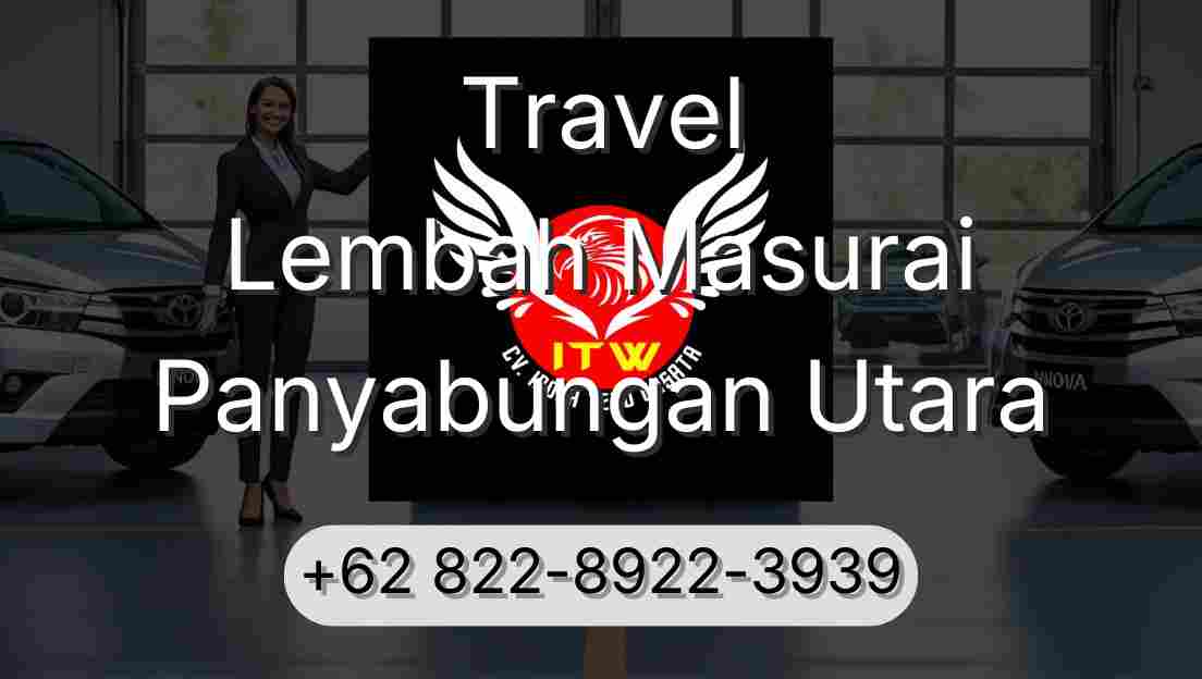 Travel Lembah Masurai Panyabungan Utara