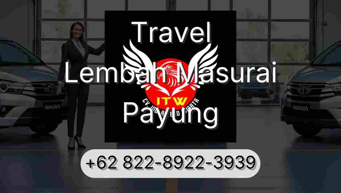 Travel Lembah Masurai Payung
