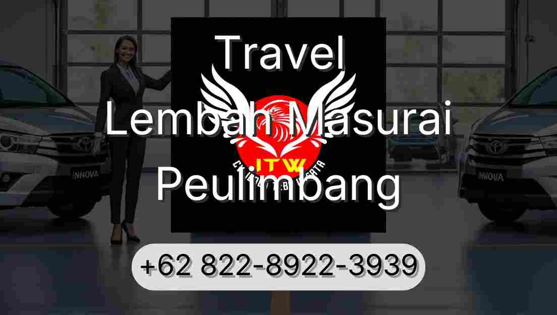 Travel Lembah Masurai Peulimbang