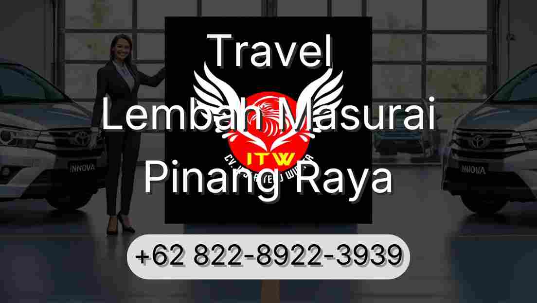 Travel Lembah Masurai Pinang Raya