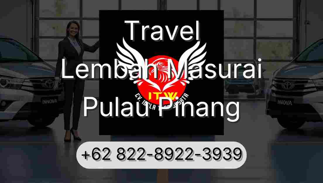 Travel Lembah Masurai Pulau Pinang