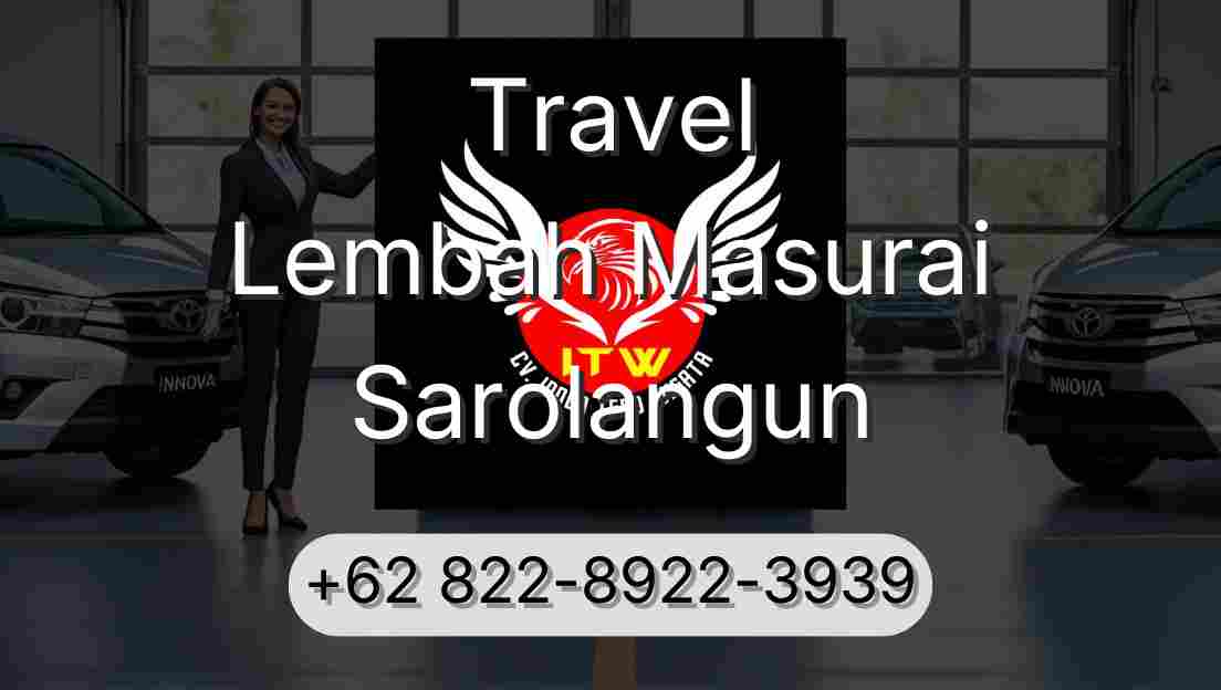 Travel Lembah Masurai Sarolangun