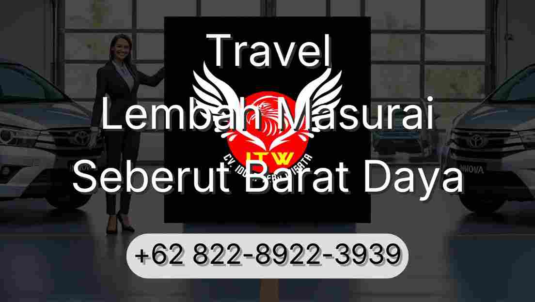 Travel Lembah Masurai Seberut Barat Daya