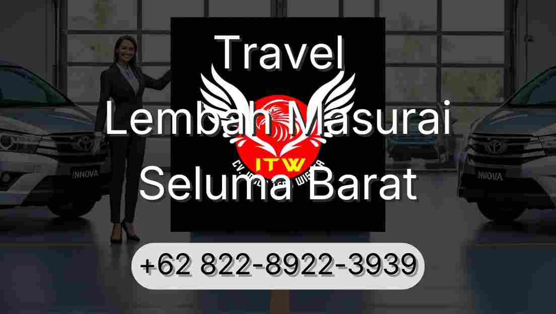 Travel Lembah Masurai Seluma Barat