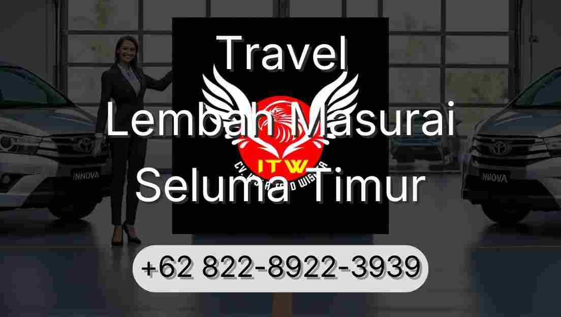Travel Lembah Masurai Seluma Timur