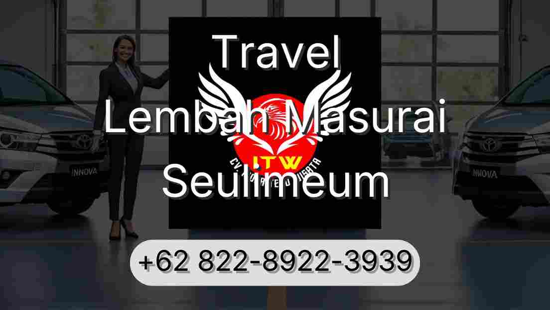Travel Lembah Masurai Seulimeum