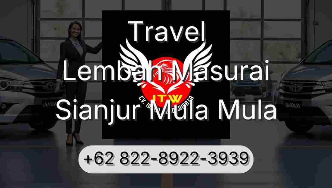 Travel Lembah Masurai Sianjur Mula Mula