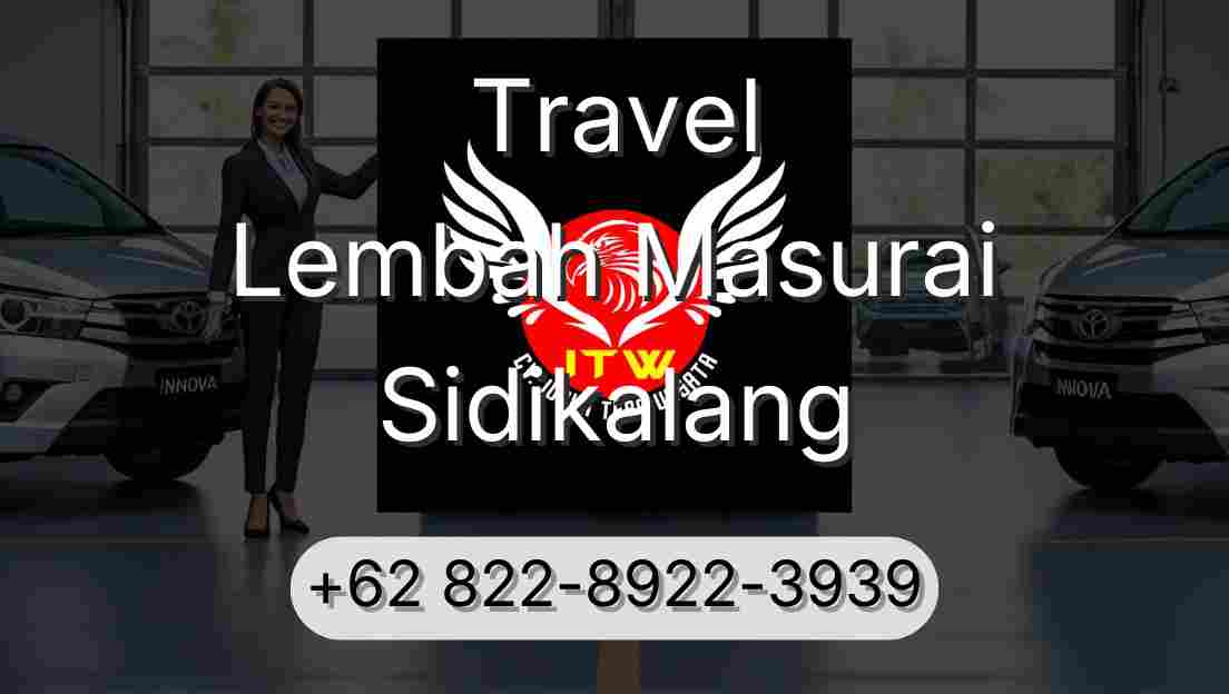 Travel Lembah Masurai Sidikalang
