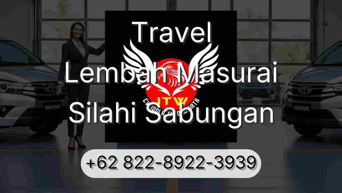 Travel Lembah Masurai Silahi Sabungan