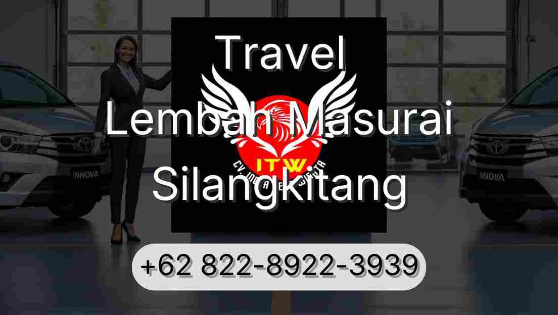 Travel Lembah Masurai Silangkitang
