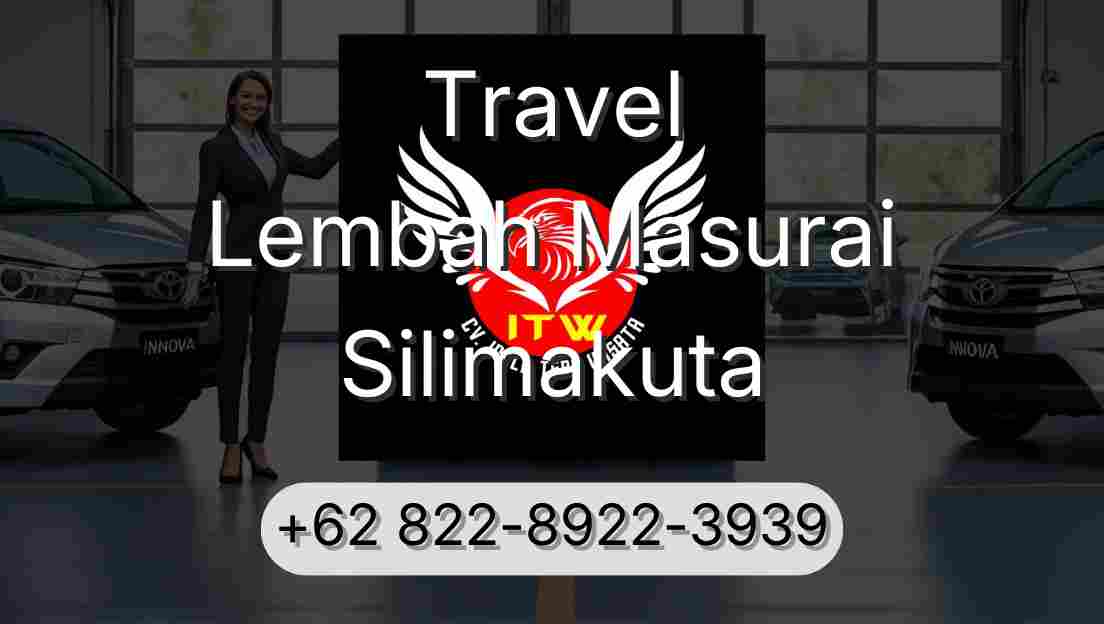 Travel Lembah Masurai Silimakuta