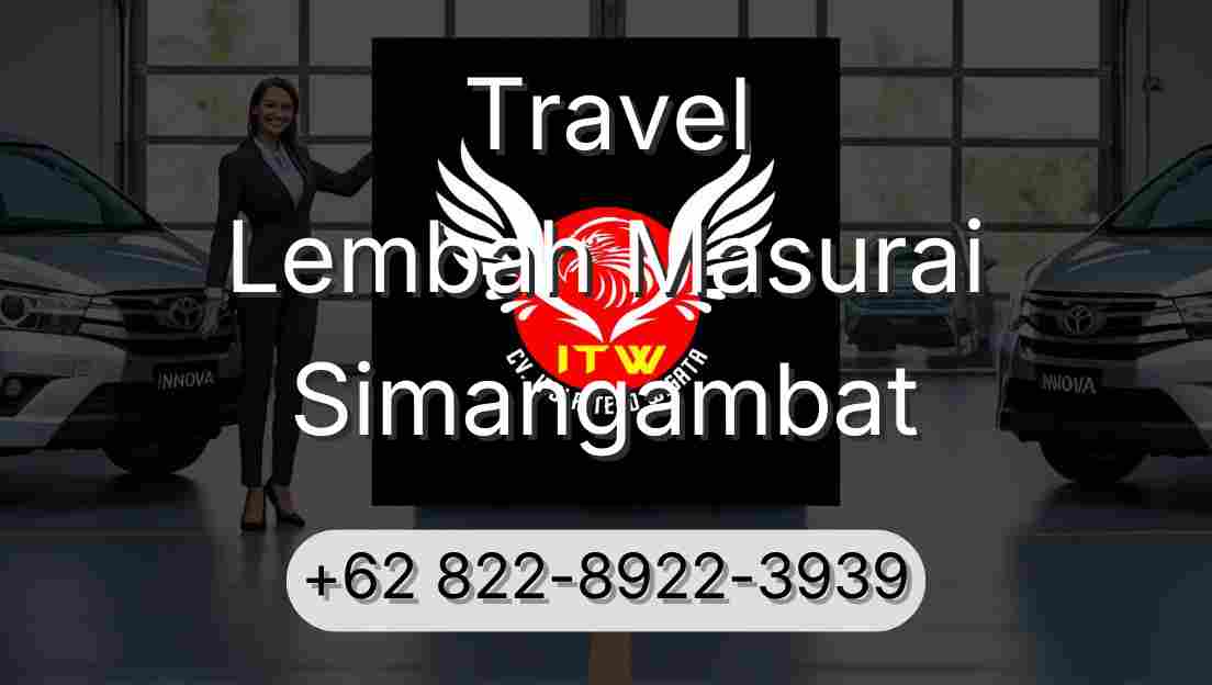 Travel Lembah Masurai Simangambat