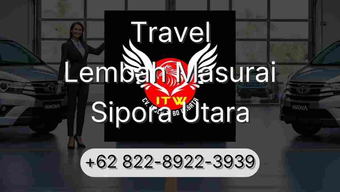Travel Lembah Masurai Sipora Utara