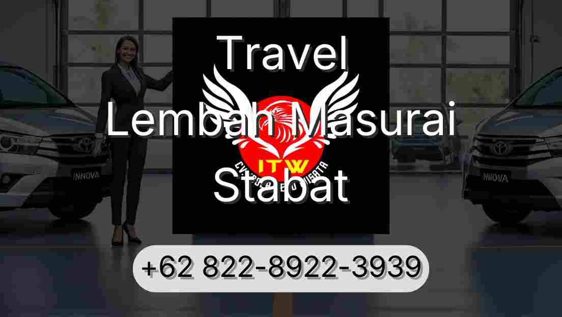 Travel Lembah Masurai Stabat
