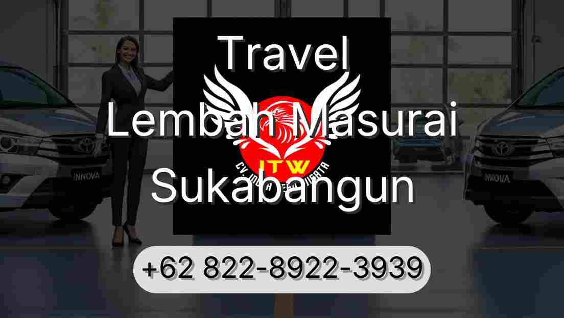 Travel Lembah Masurai Sukabangun