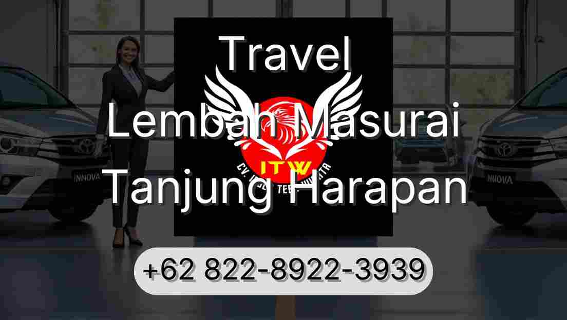 Travel Lembah Masurai Tanjung Harapan