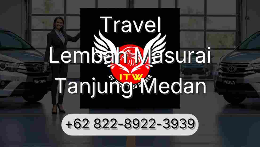 Travel Lembah Masurai Tanjung Medan
