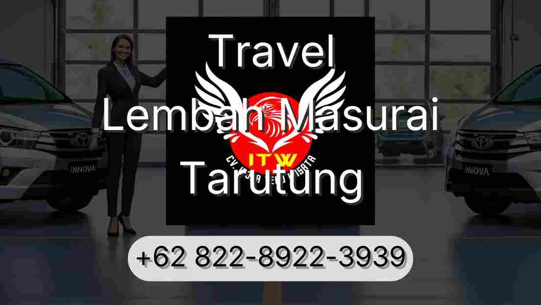 Travel Lembah Masurai Tarutung