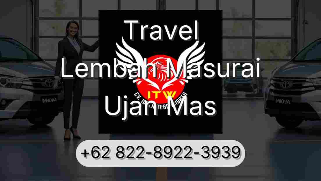 Travel Lembah Masurai Ujan Mas