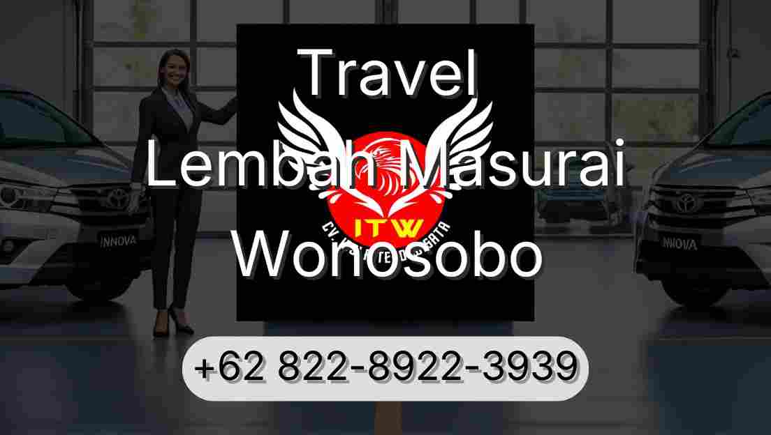 Travel Lembah Masurai Wonosobo