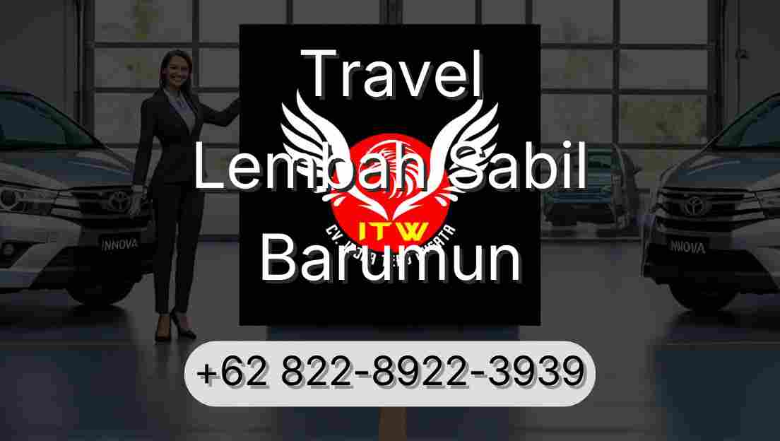 Travel Lembah Sabil Barumun