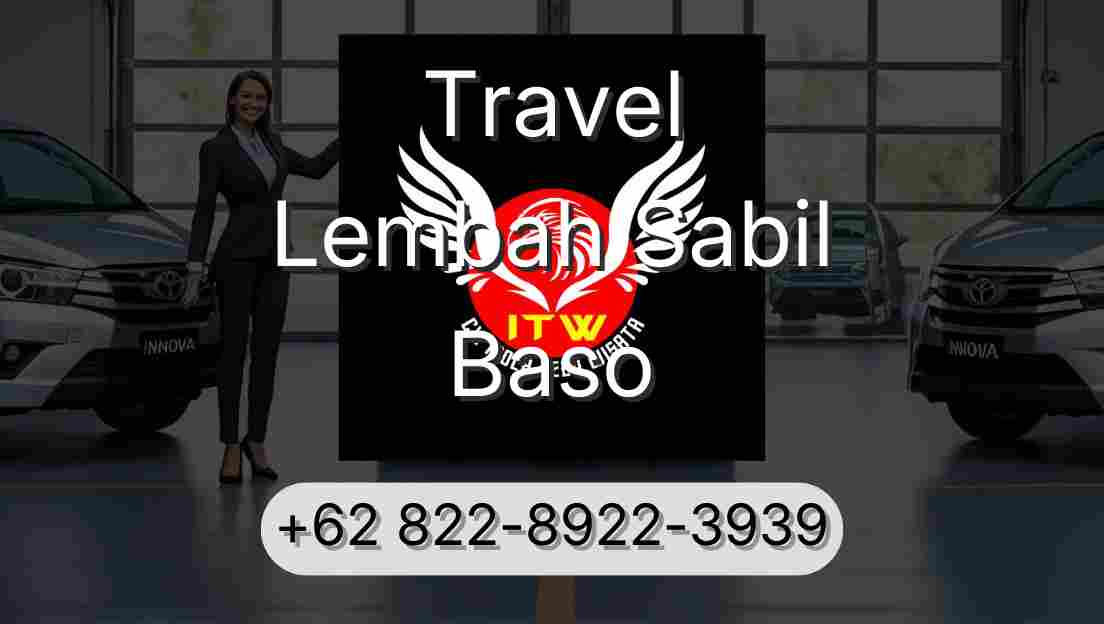 Travel Lembah Sabil Baso
