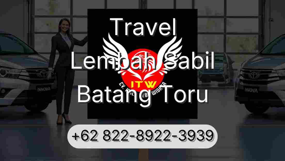 Travel Lembah Sabil Batang Toru