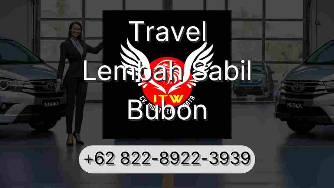 Travel Lembah Sabil Bubon