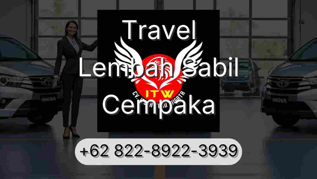 Travel Lembah Sabil Cempaka