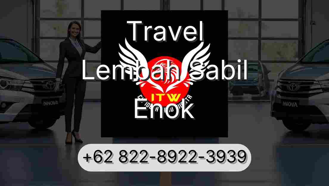 Travel Lembah Sabil Enok