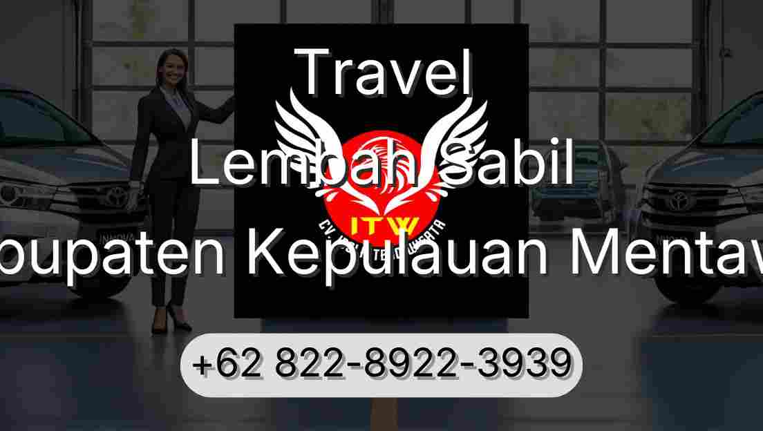Travel Lembah Sabil Kabupaten Kepulauan Mentawai