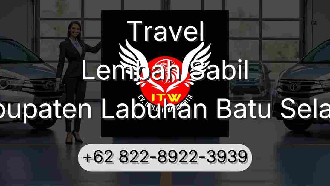Travel Lembah Sabil Kabupaten Labuhan Batu Selatan